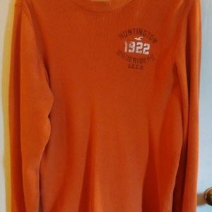 Hollister long sleeve.  Medium